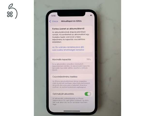 Iphone 12 mini 64 GB