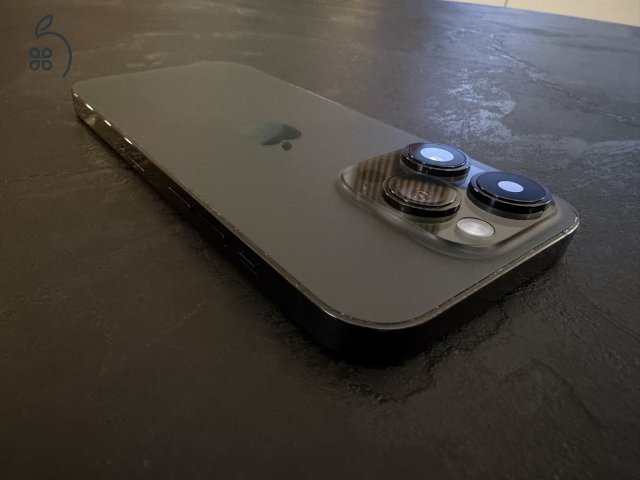 iPhone 14 pro 128GB fekete