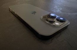 iPhone 14 pro 128GB fekete