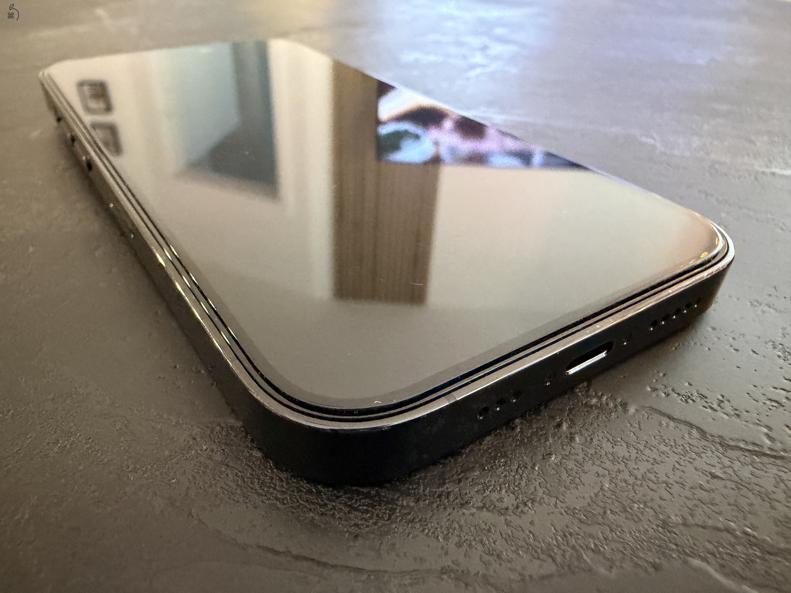 iPhone 14 pro 128GB fekete