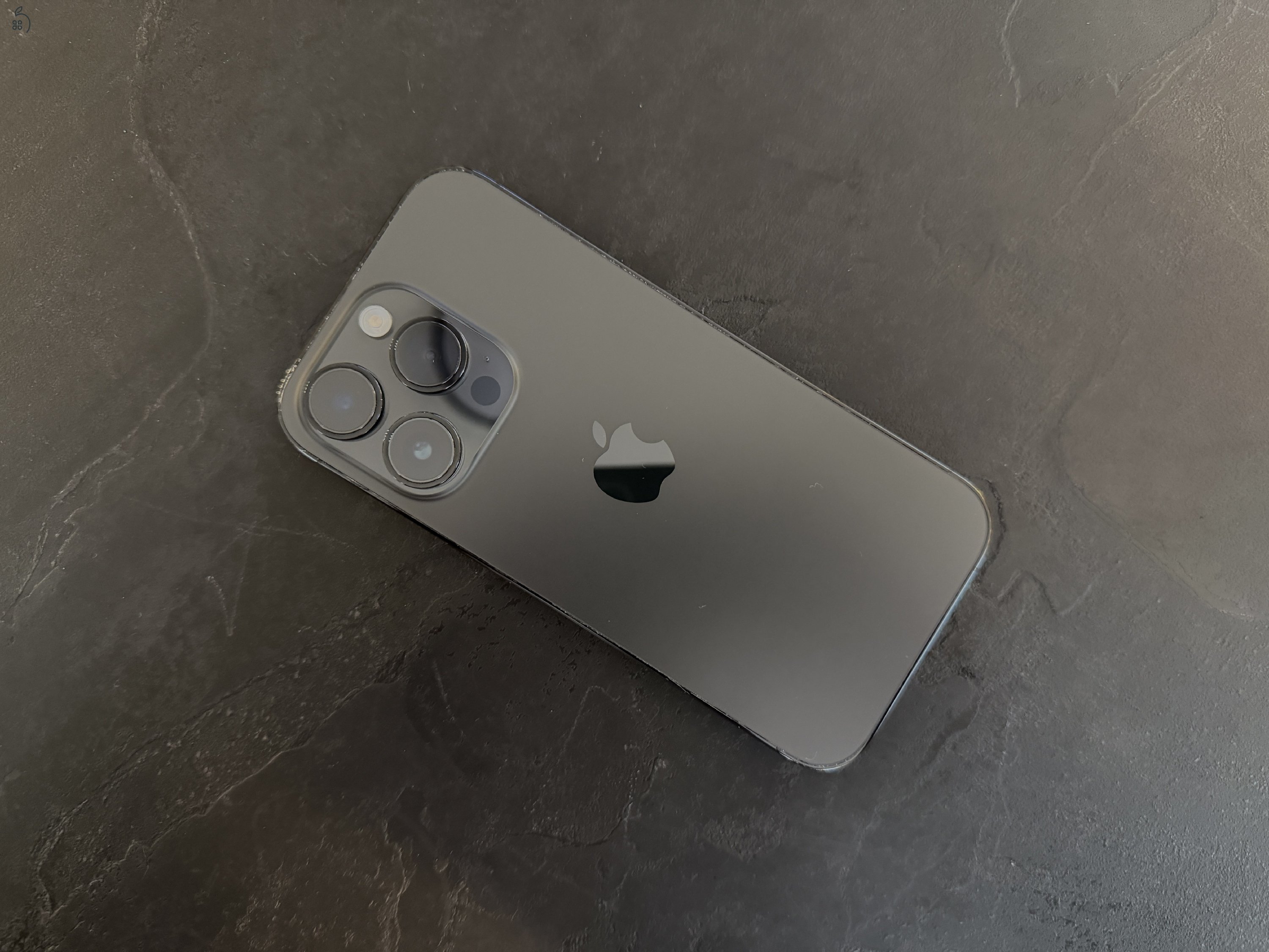 iPhone 14 pro 128GB fekete