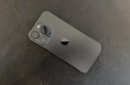 iPhone 14 pro 128GB fekete