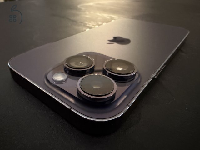 iPhone 14 pro 256gb lila