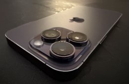 iPhone 14 pro 256gb lila