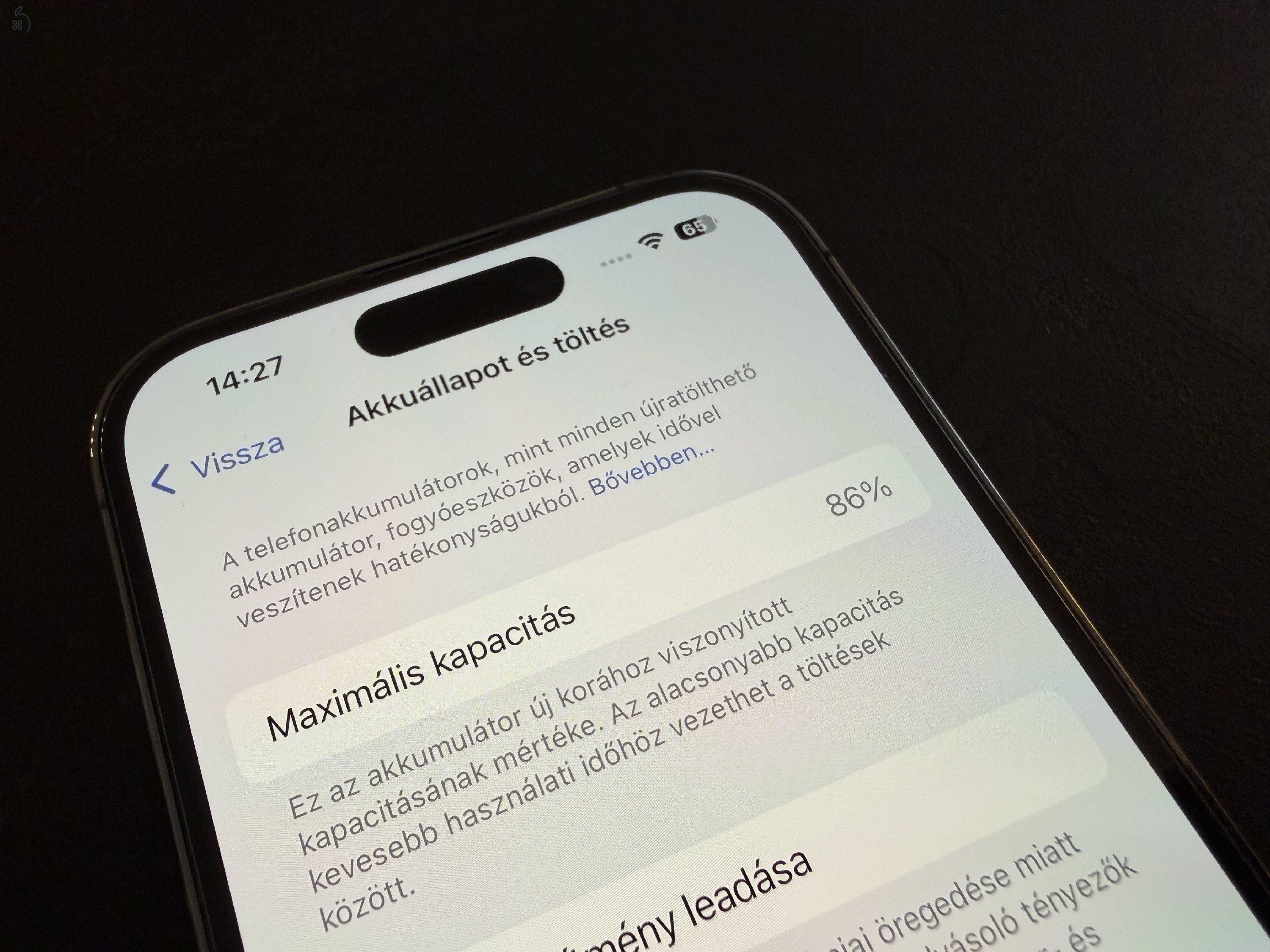 iPhone 14 pro 256gb lila