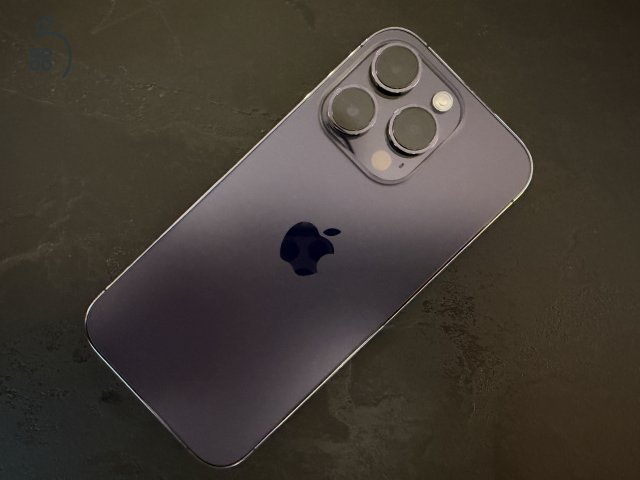 iPhone 14 pro 256gb lila