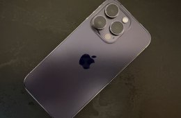 iPhone 14 pro 256gb lila