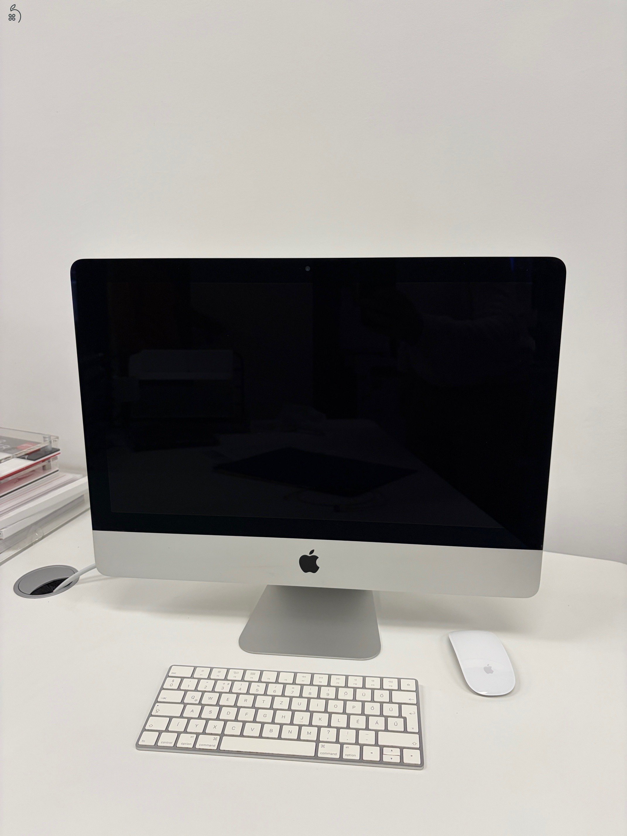 iMac (Retina 4K, 21.5-inch, i5, 8GB, Radeon Pro 560, 1TB)