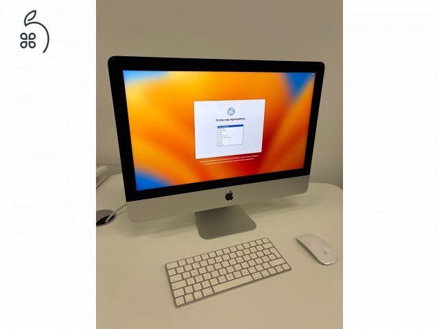 iMac (Retina 4K, 21.5-inch, i5, 8GB, Radeon Pro 560, 1TB)