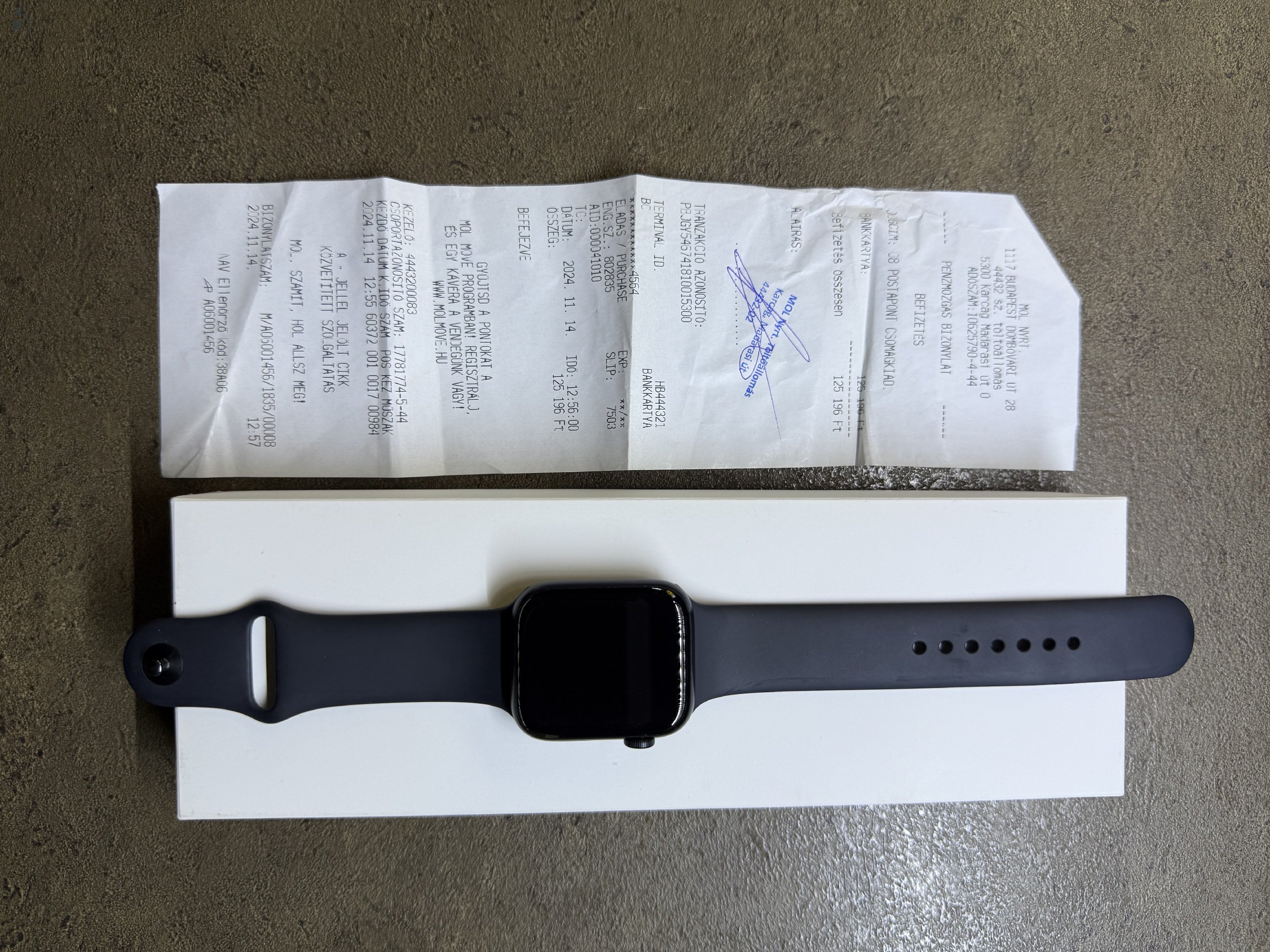 Apple watch se 2 44mm