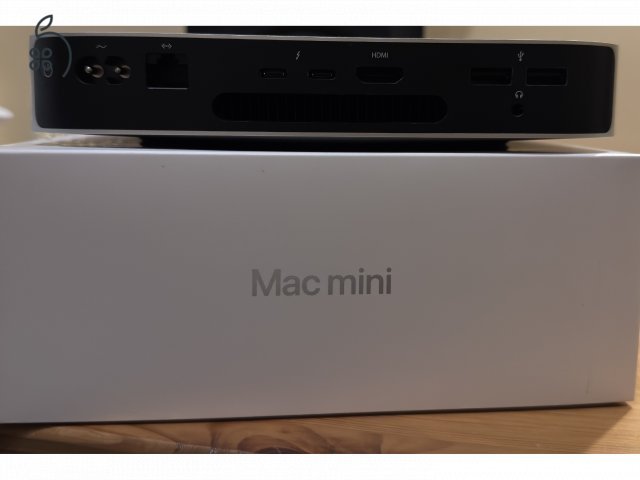 Mac Mini (M1, 2020) 8 GB RAM, 256 GB SSD