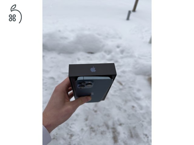 iPhone 12 Pro Max 128 GB, Pacific Blue