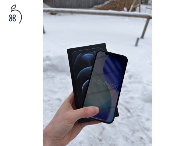 iPhone 12 Pro Max 128 GB, Pacific Blue