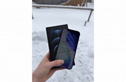 iPhone 12 Pro Max 128 GB, Pacific Blue