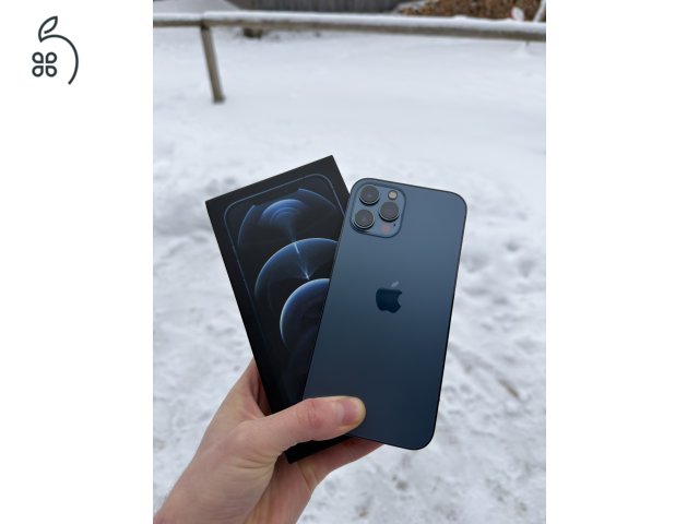iPhone 12 Pro Max 128 GB, Pacific Blue