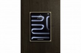 Garanciás iPad Air M3 11” 128 GB WiFi + Tok és üvegfólia