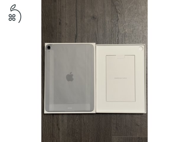 Garanciás iPad Air M3 11” 128 GB WiFi + Tok és üvegfólia