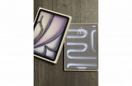 Garanciás iPad Air M3 11” 128 GB WiFi + Tok és üvegfólia