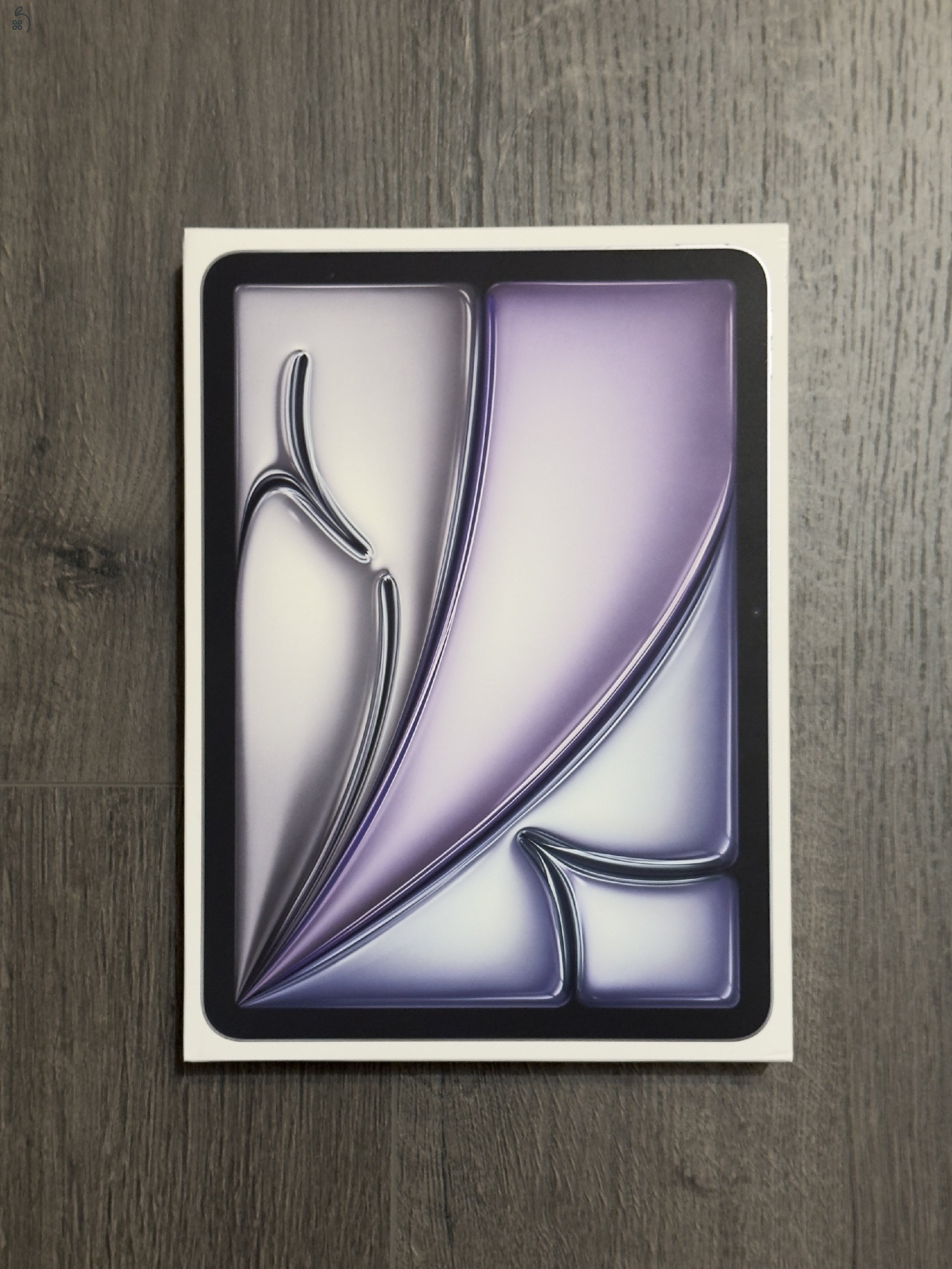 Garanciás iPad Air M3 11” 128 GB WiFi + Tok és üvegfólia