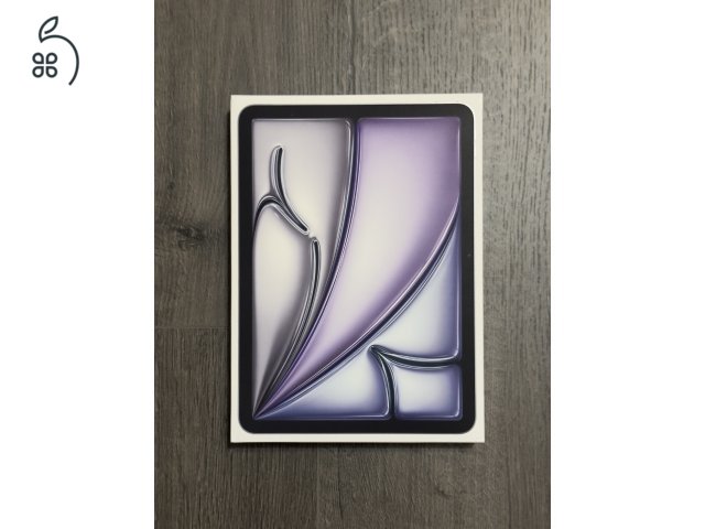 Garanciás iPad Air M3 11” 128 GB WiFi + Tok és üvegfólia