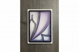 Garanciás iPad Air M3 11” 128 GB WiFi + Tok és üvegfólia