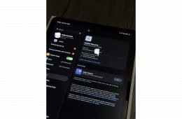 Garanciás iPad Air M3 11” 128 GB WiFi + Tok és üvegfólia