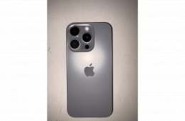 Eladó iPhone 15 pro 128Gb+ Karl lagerfeld tok