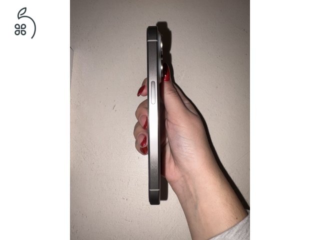 Eladó iPhone 15 pro 128Gb+ Karl lagerfeld tok