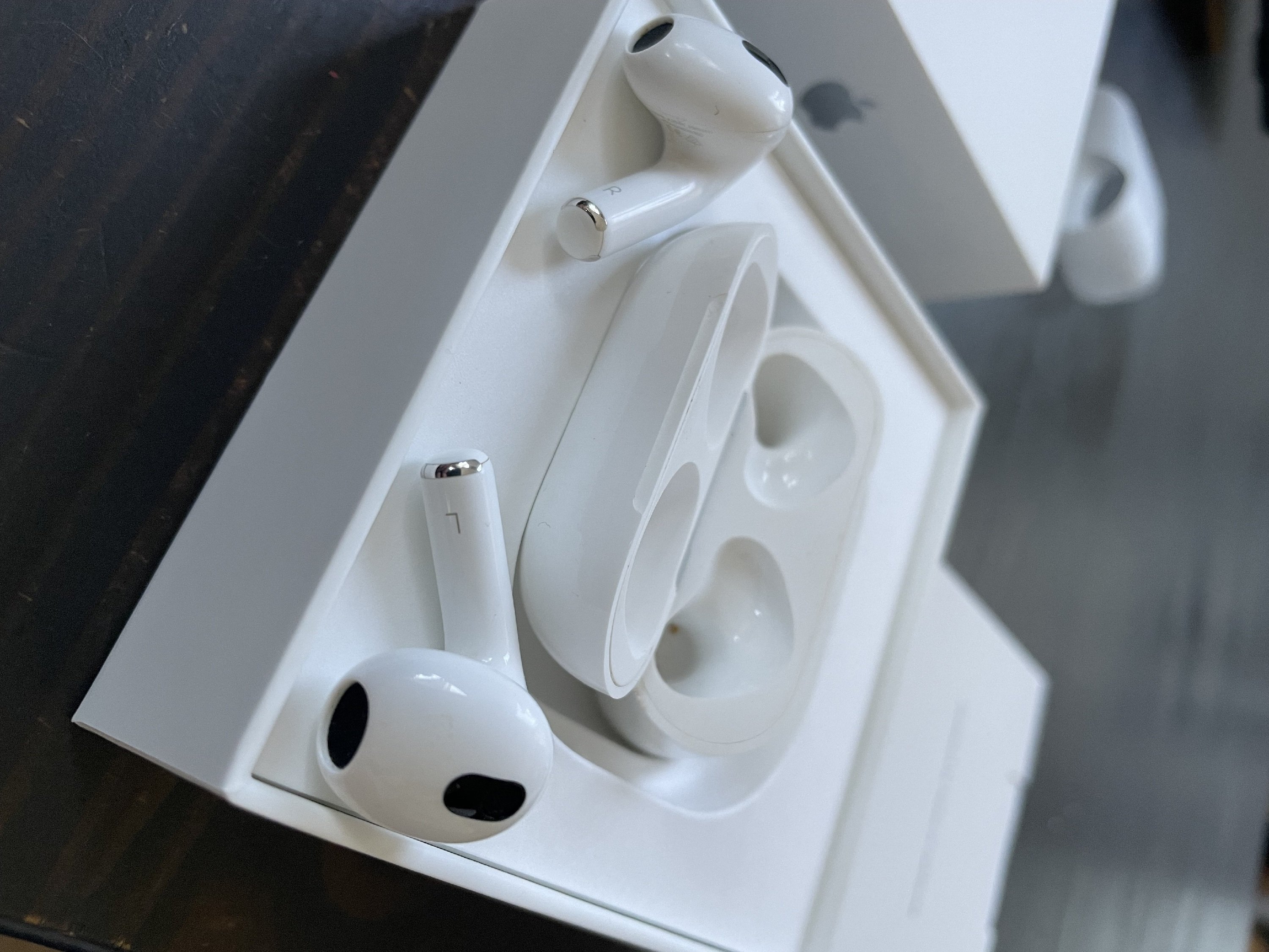  Airpods 3. gen. - iStyle számlás EREDETI