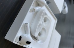  Airpods 3. gen. - iStyle számlás EREDETI