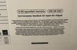 Mac Book Air Retina M2 256GB 