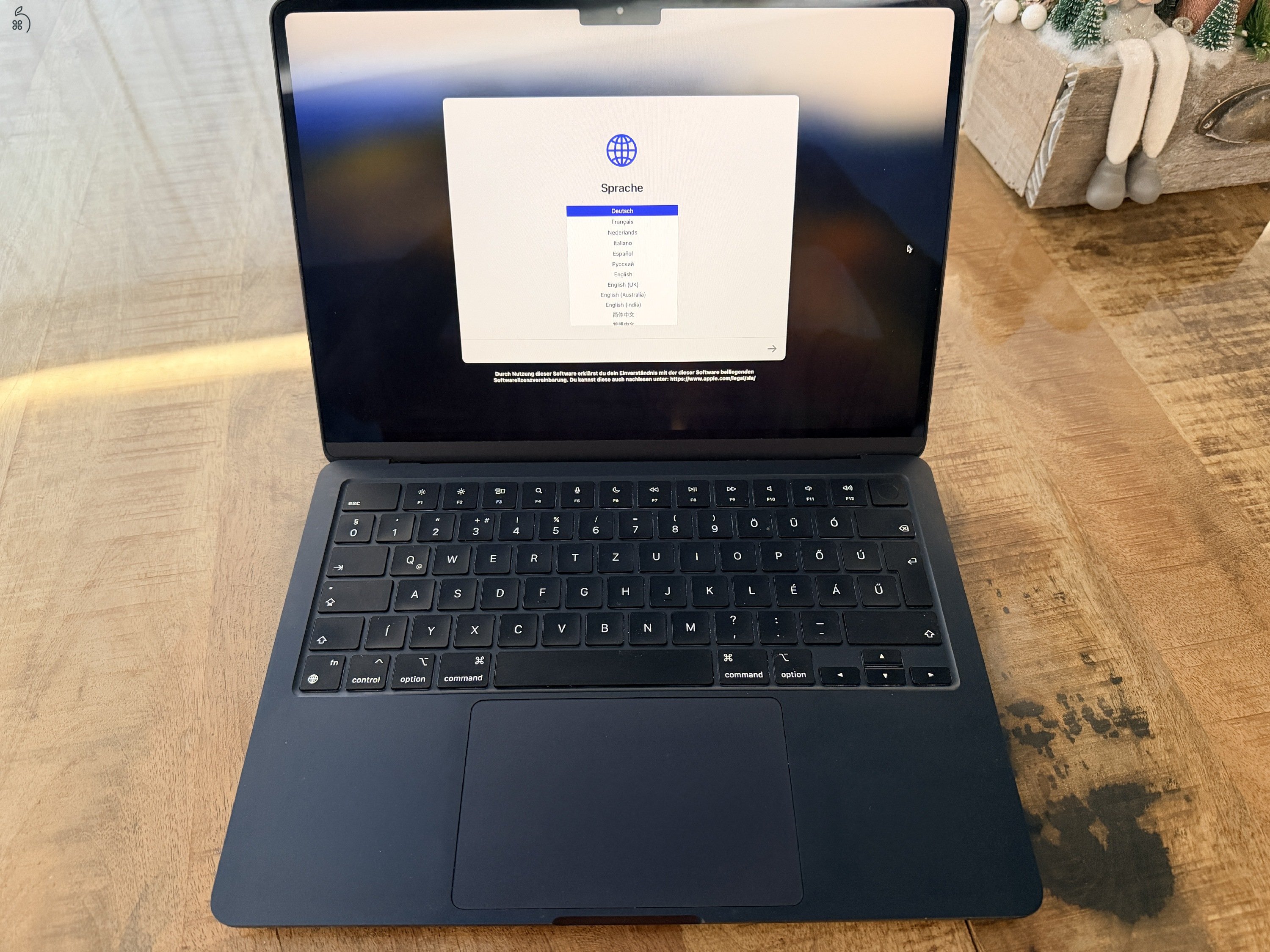 Mac Book Air Retina M2 256GB 