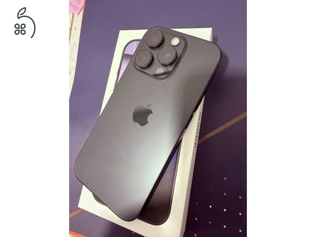 Iphone 16 Pro Black Titanium 