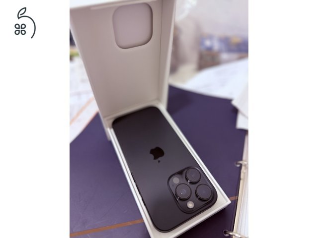 Iphone 16 Pro Black Titanium 