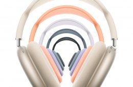 AirPods Max 2024 - az új színekben rendelhető! 