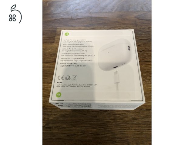 AirPods Pro 3 - Csak 1db! 