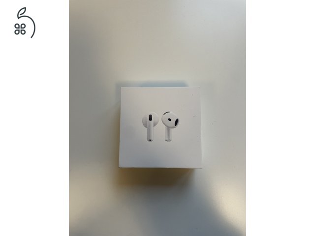 Airpods 4 új