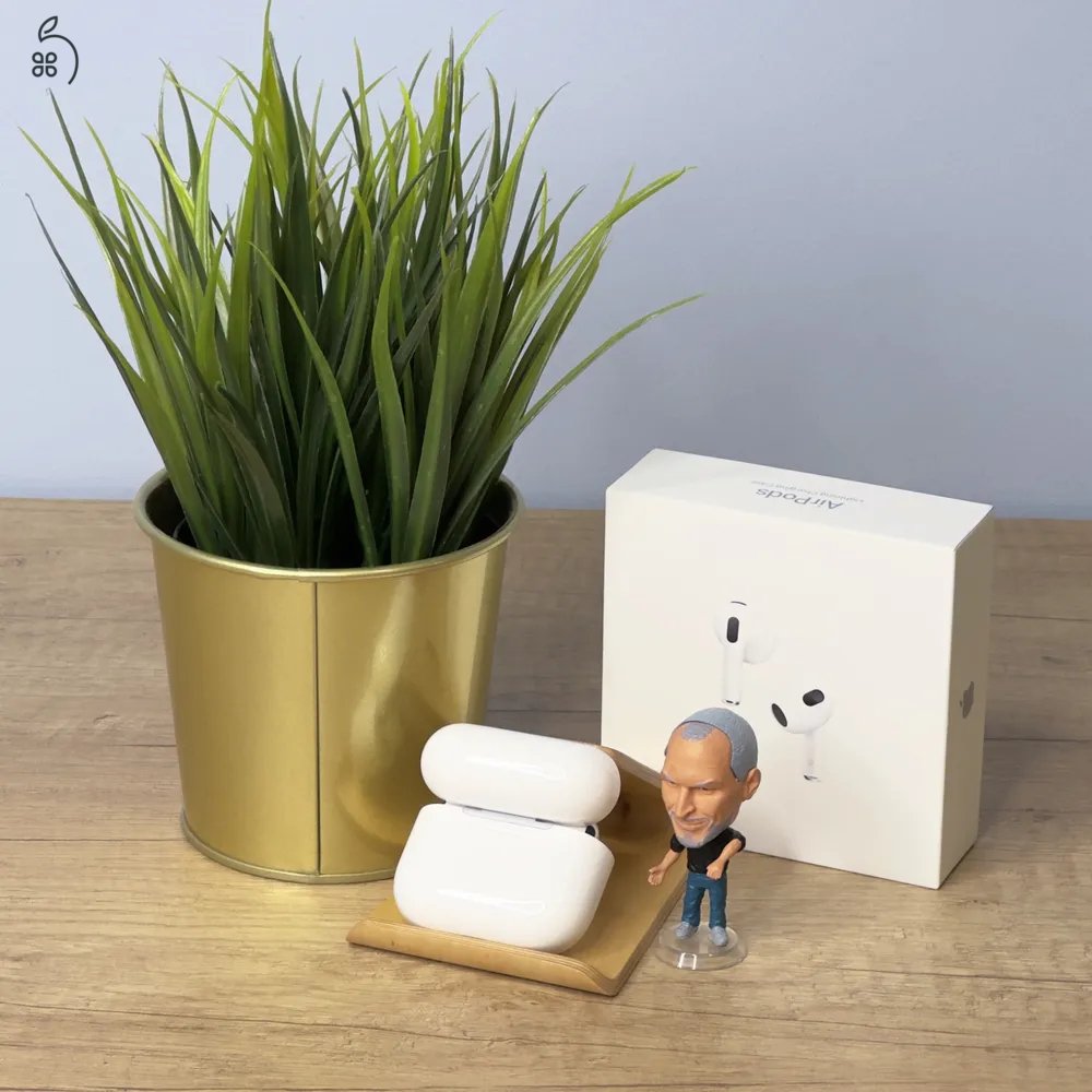 MacSzerez.com - Apple AirPods 3 / MagSafe töltőtok / Garancia