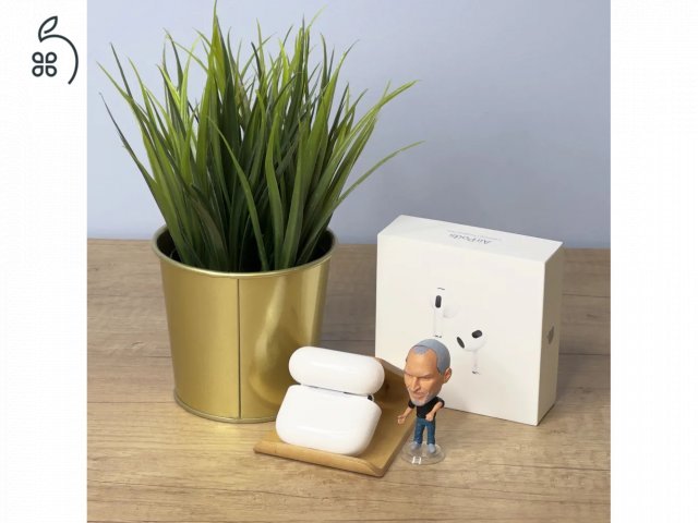 MacSzerez.com - Apple AirPods 3 / MagSafe töltőtok / Garancia