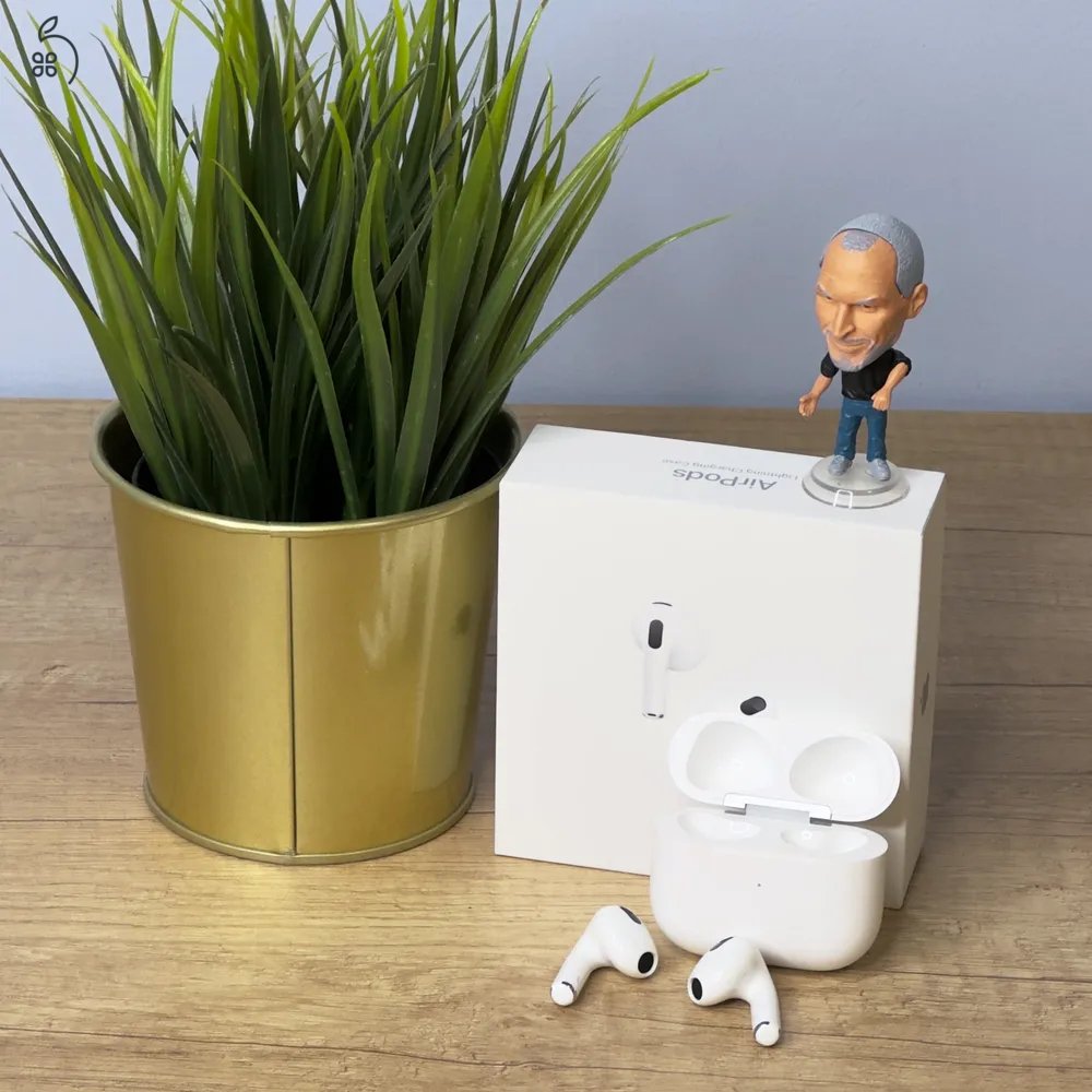 MacSzerez.com - Apple AirPods 3 / MagSafe töltőtok / Garancia