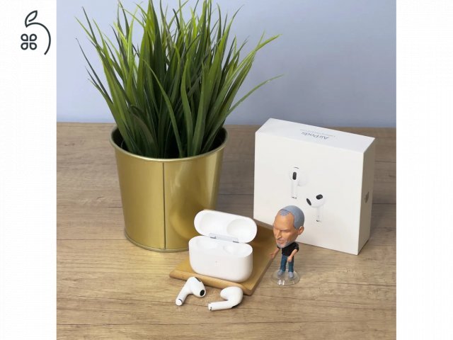 MacSzerez.com - Apple AirPods 3 / MagSafe töltőtok / Garancia