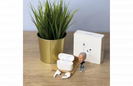 MacSzerez.com - Apple AirPods 3 / MagSafe töltőtok / Garancia