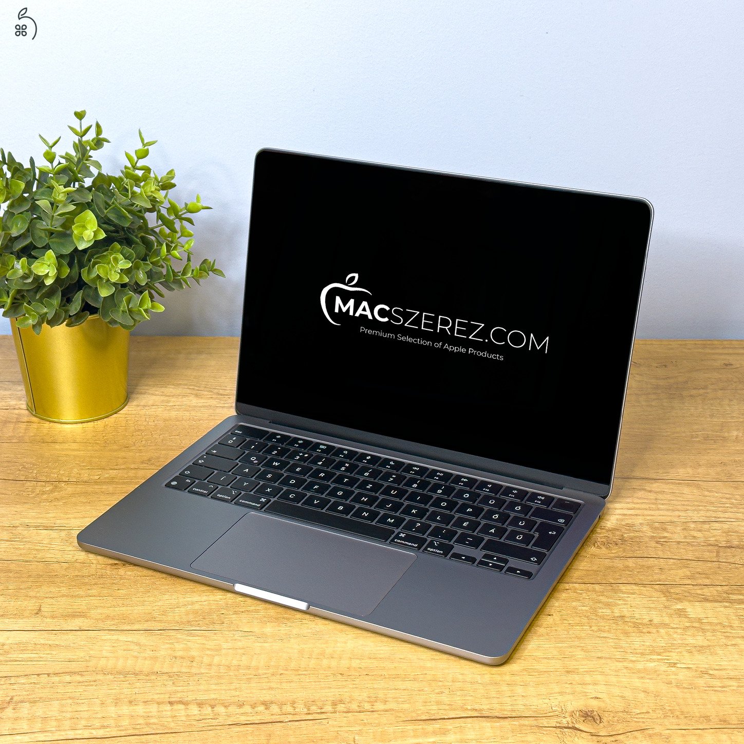 MacSzerez.com - 2022 MacBook Air 13