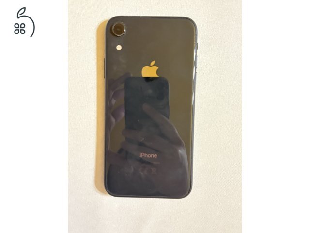 iPhone XR – 64GB tarhely 