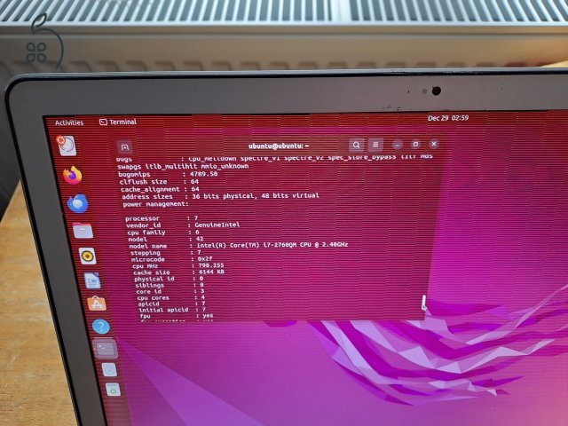 Apple MacBook Pro 15