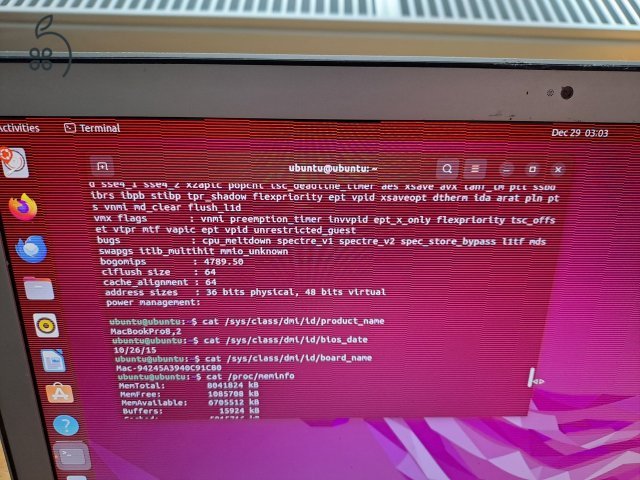 Apple MacBook Pro 15