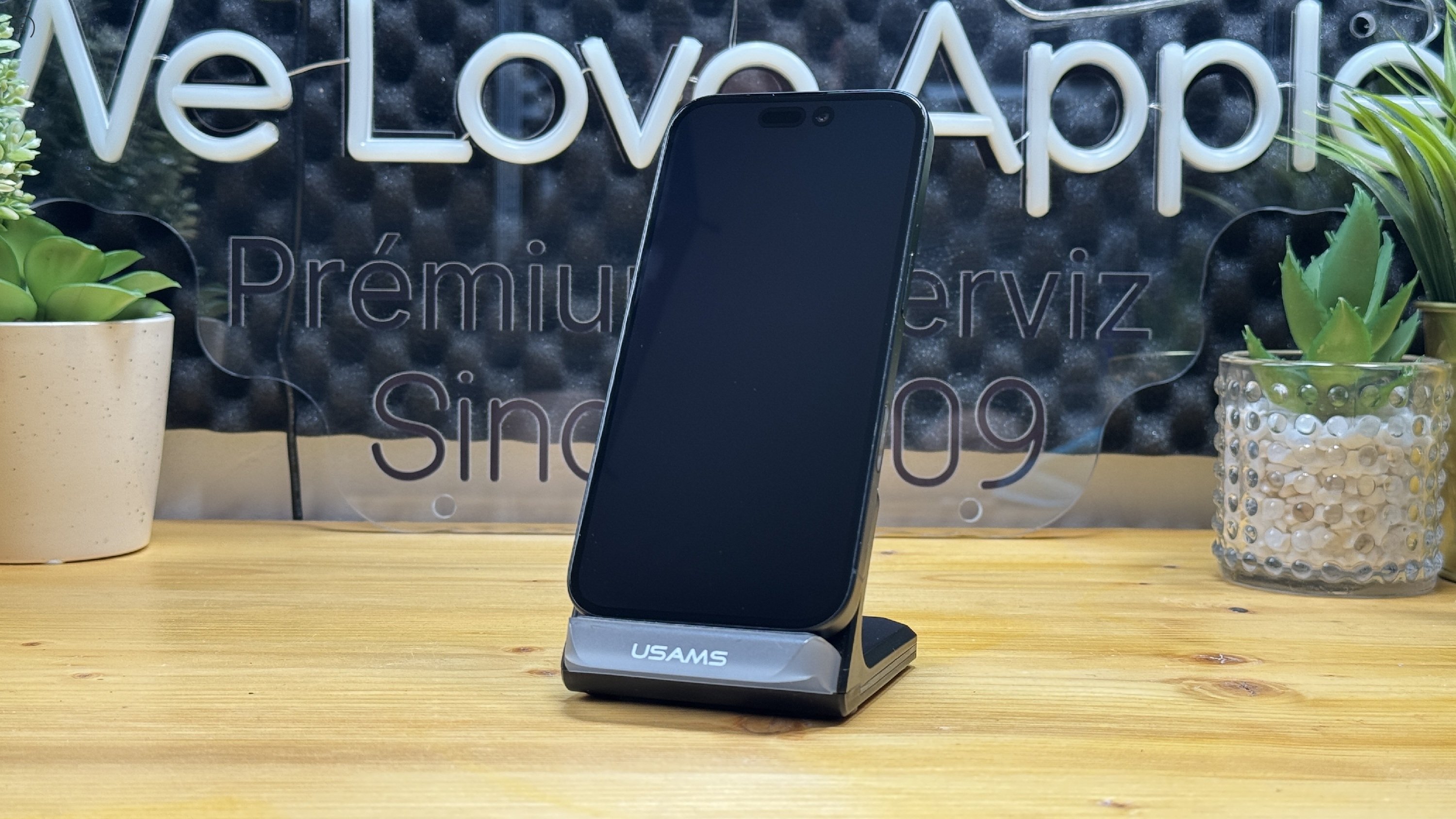  iPhone 16, 128GB, Fekete, Független - 1ÉV Garancia, Számla 