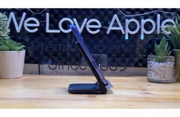  iPhone 16, 128GB, Kék, 100% Akku, Független - 1ÉV Garancia, Számla 