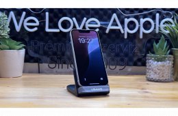  iPhone 13 Mini, 128GB, Fehér, Független - 1ÉV Garancia, Számla 