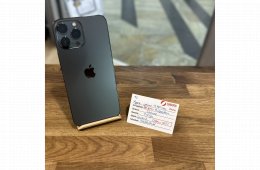 Apple iPhone 13 Pro Max - 512 GB - Fekete -  Újszerű - Akku 100% ( 72.)